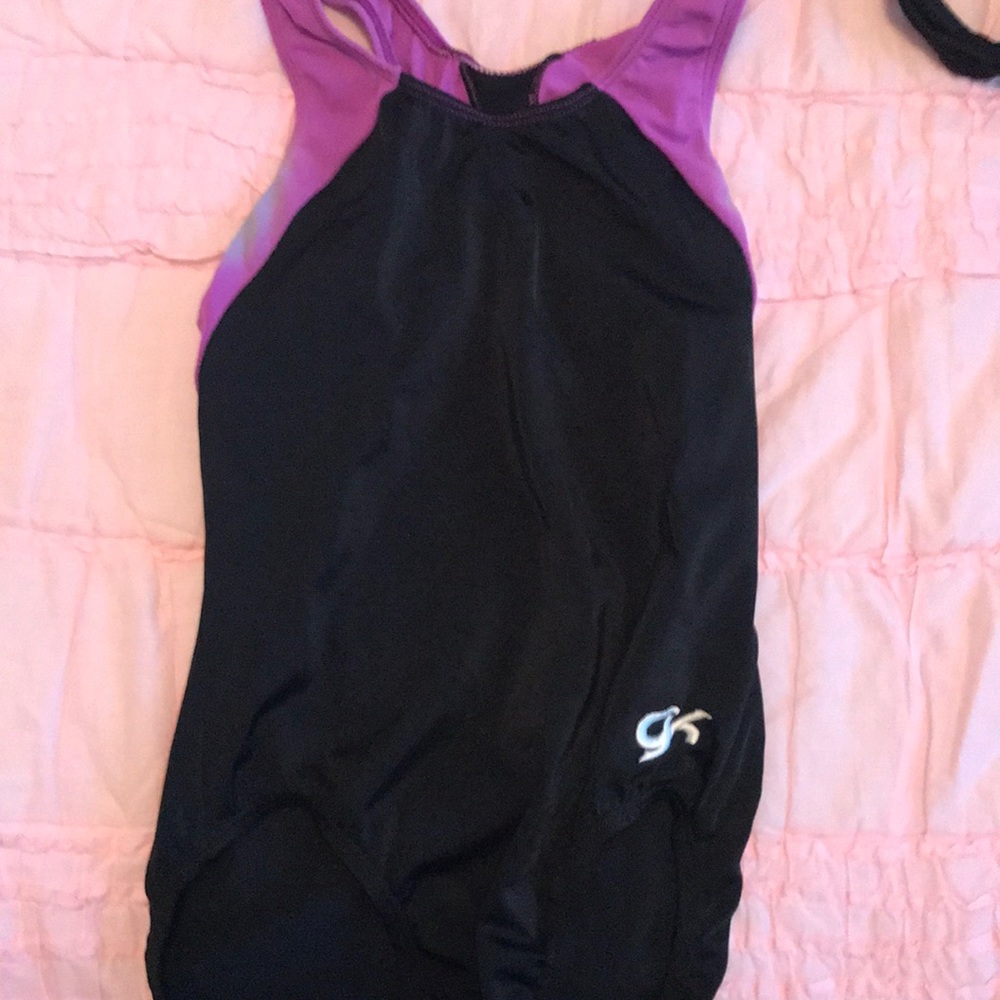 Gymnastics Leotard